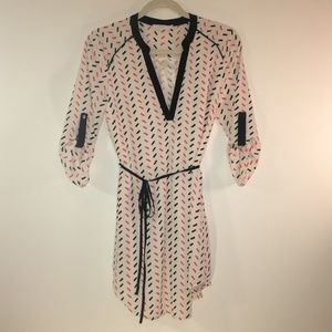 Great Shirt Dress--WONDERFUL TRANSITION DRESS